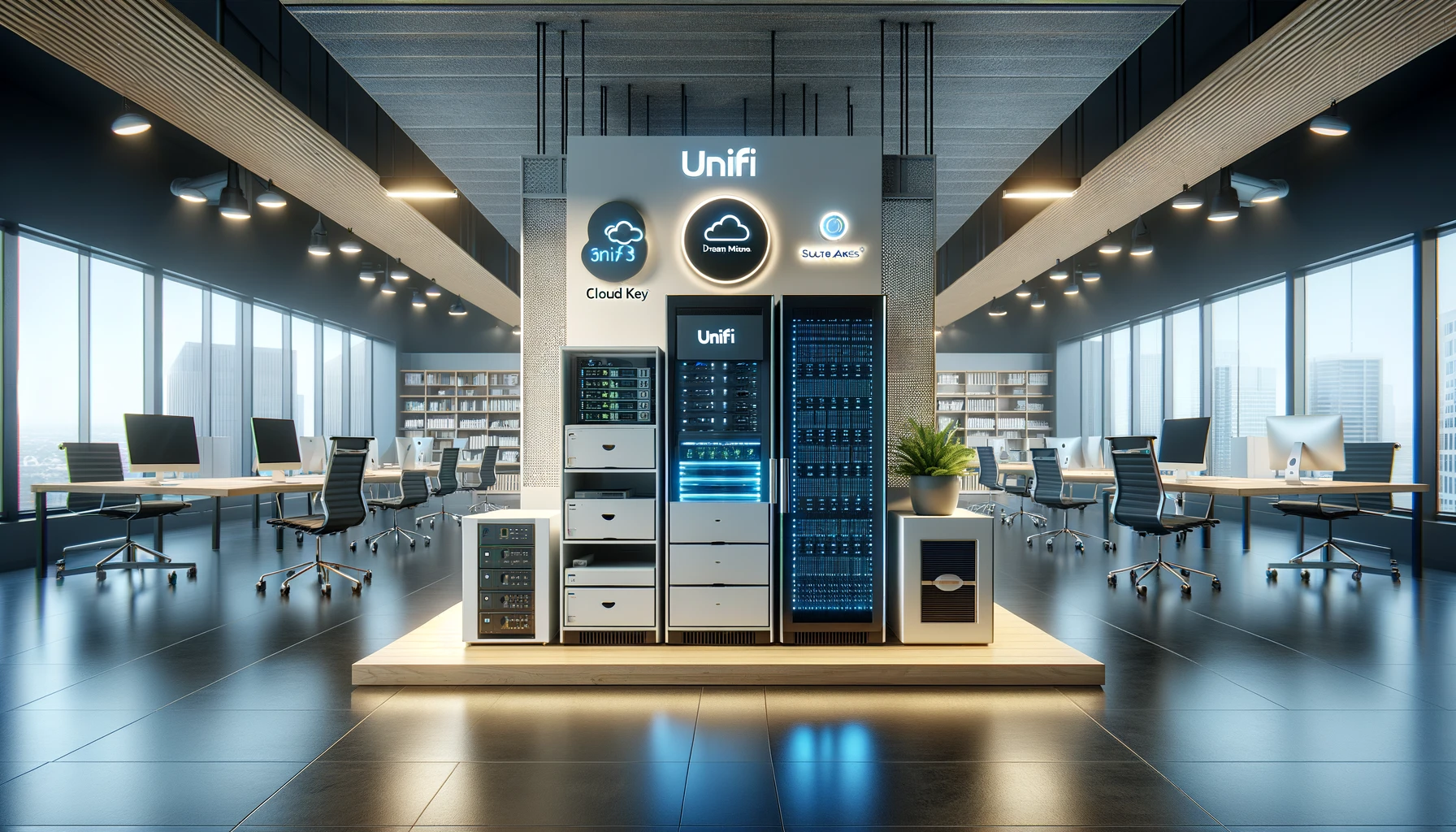 Your Business Network with UniFi: The All-in-One Solution